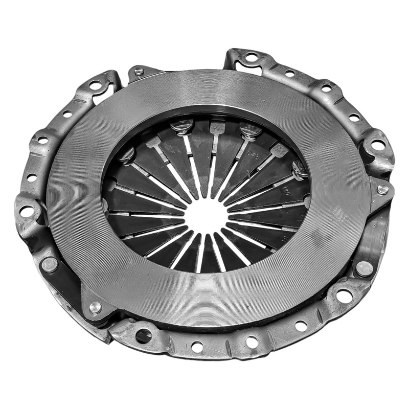 دیسک و صفحه کلاچ خودرو ایساکو مدل 4 فنره کد TU5 مناسب برای پژو 405 SLX و پژو پارس LX