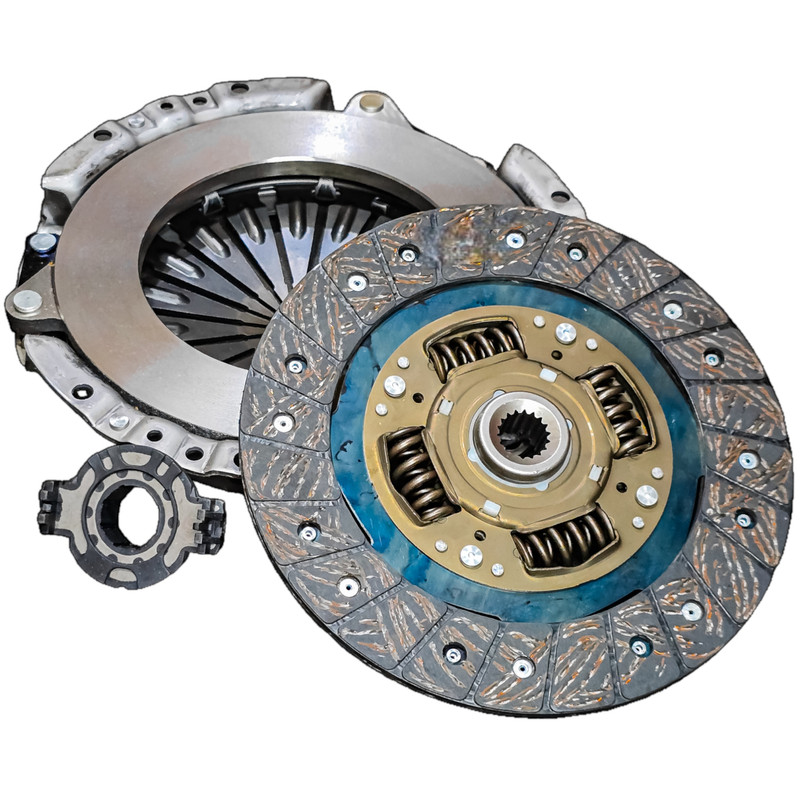 کیت کلاچ  ایساکو مدل 00311 مناسب برای پژو پارس XU7P