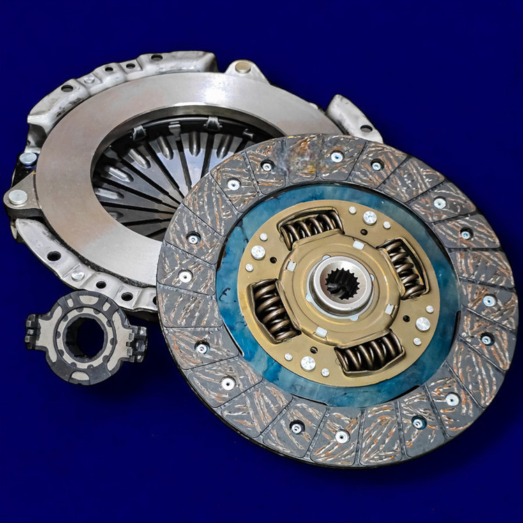 کیت کلاچ ایساکو مدل 00311 مناسب برای پژو پارس XU7P