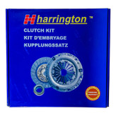 کیت کلاچ خودرو هرینگتون مدل ۲۰۰ میل به همراه بلبرینگ مناسب برای تیبا و ساینا