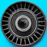 کیت تسمه تایم خودرو فورس مدل 134T کد TU5-TU5P مناسب برای پژو 206 و پژو 207