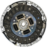 کیت کلاچ خودرو فورس مدل AFHClutch.Korea کد ۲۱۵ میل مناسب برای ساینا و کوییک