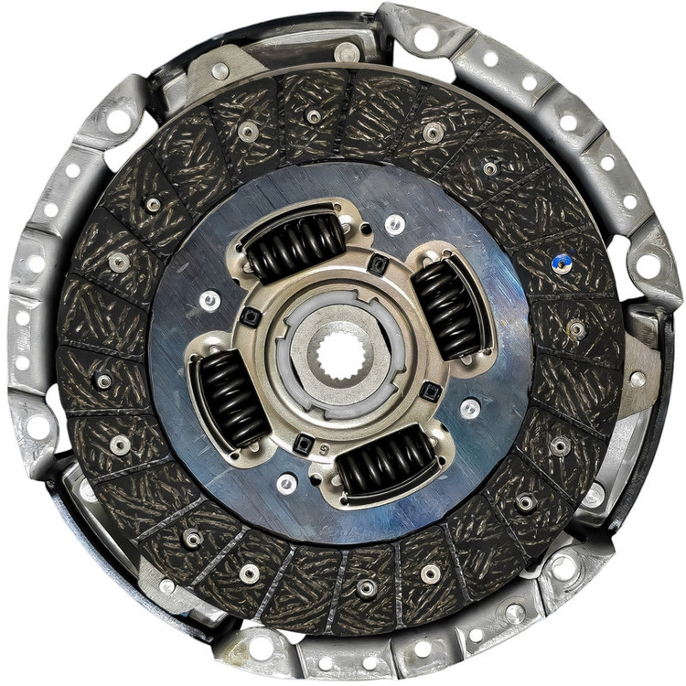کیت کلاچ خودرو فورس مدل AFHClutch.Korea کد ۲۱۵ میل مناسب برای ساینا و کوییک