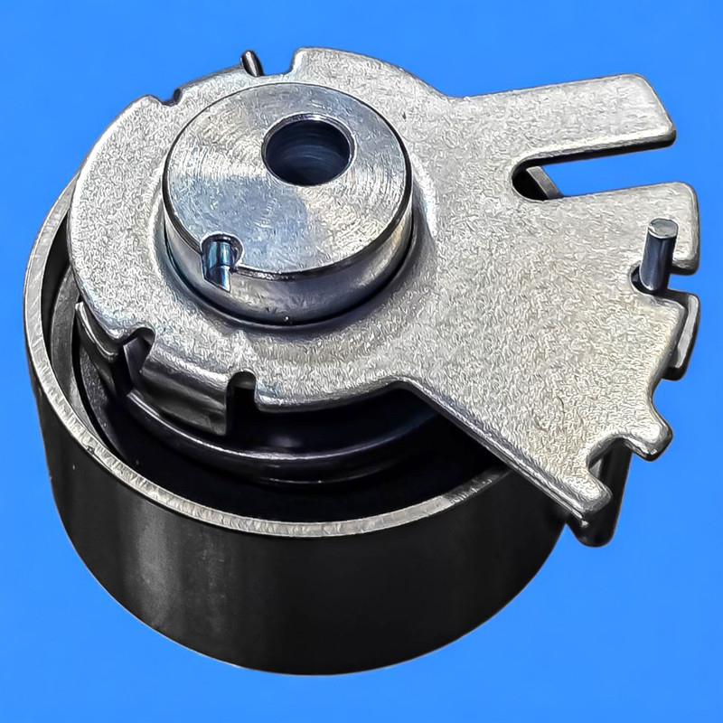 کیت تسمه تایم خودرو فورس مدل 127T کد EF7TC مناسب برای سمند سورن توربو