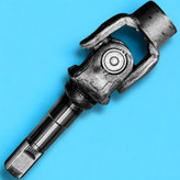 چهار شاخ بلند جعبه فرمان خودرو فورس مدل 003148 مناسب برای ساینا و کوییک