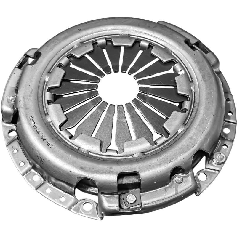 کیت کلاچ خودرو فورس مدل AFHClutch.Korea کد 215 به همراه بلبرینگ مناسب برای تیبا و تیبا 2