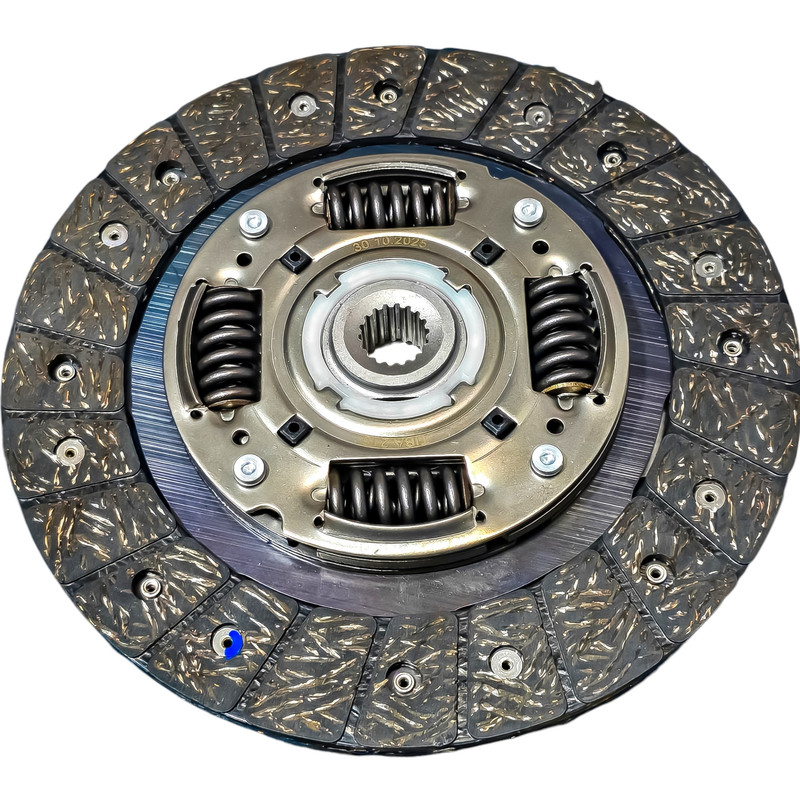کیت کلاچ خودرو فورس مدل AFHClutch.Korea کد 215 به همراه بلبرینگ مناسب برای تیبا و تیبا 2