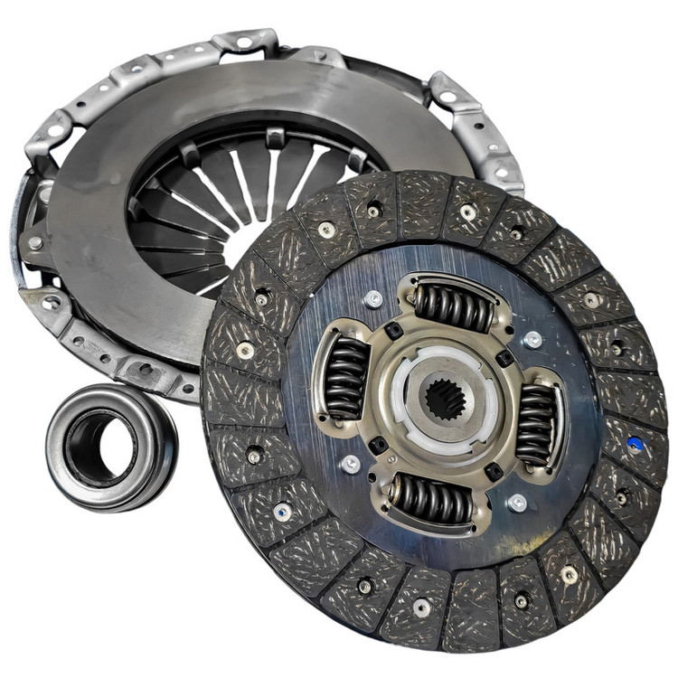 کیت کلاچ خودرو فورس مدل AFHClutch.Korea کد 215 به همراه بلبرینگ مناسب برای تیبا و تیبا 2
