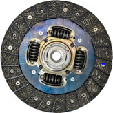 کیت کلاچ خودرو فورس مدل AFHClutch.Korea کد 215 به همراه بلبرینگ مناسب برای تیبا و تیبا 2