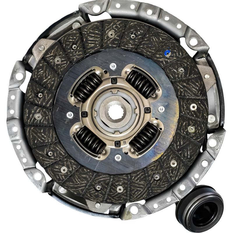 کیت کلاچ خودرو فورس مدل AFHClutch.Korea کد 215 به همراه بلبرینگ مناسب برای تیبا و تیبا 2