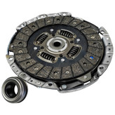 کیت کلاچ خودرو فورس مدل AFHClutch.Korea کد 215 به همراه بلبرینگ مناسب برای تیبا و تیبا 2