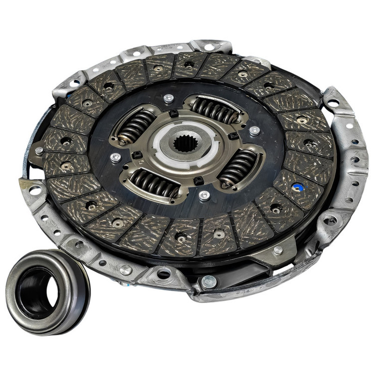 کیت کلاچ خودرو فورس مدل AFHClutch.Korea کد 215 به همراه بلبرینگ مناسب برای تیبا و تیبا 2