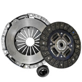 کیت کلاچ خودرو فورس مدل AFHClutch.Korea کد 215 به همراه بلبرینگ مناسب برای تیبا و تیبا 2