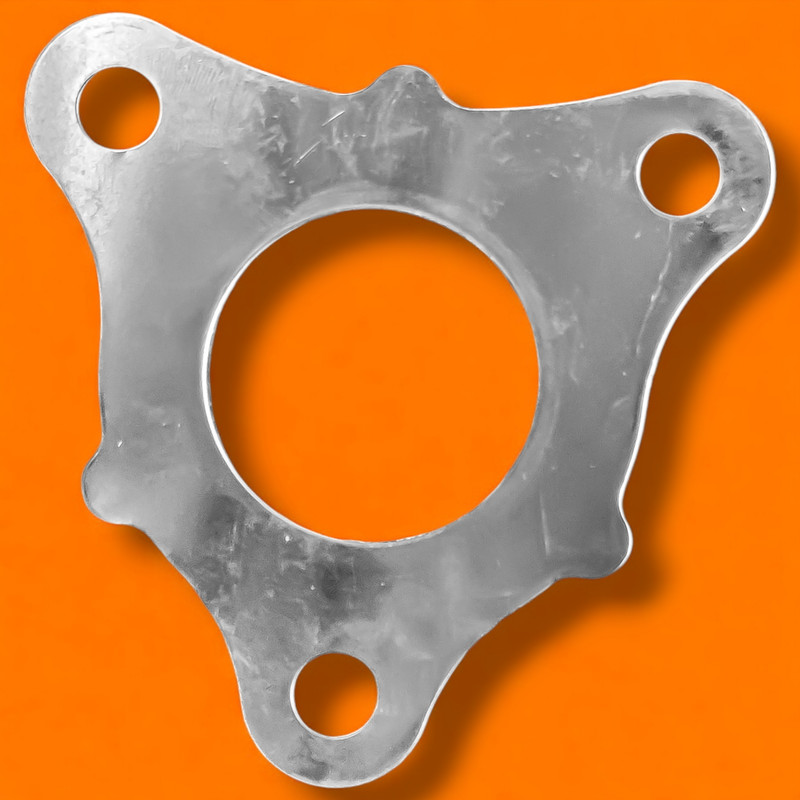 واشر کوچک منیفولد دود مدل 3 پیچ - MoonTk مناسب برای شاهین M15TC