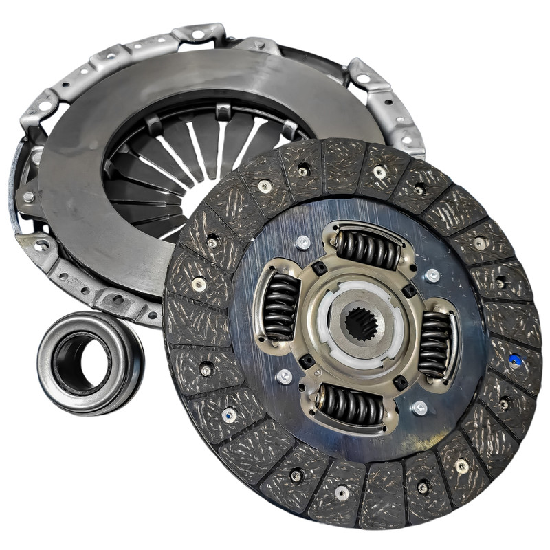 کیت کلاچ خودرو فورس مدل AFHClutch.Korea کد ۲۱۵ میل مناسب برای اطلس و سهند