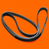 تسمه دینام و کولر خودرو فورس مدل EletricalSteering مناسب برای ساینا و کوییک