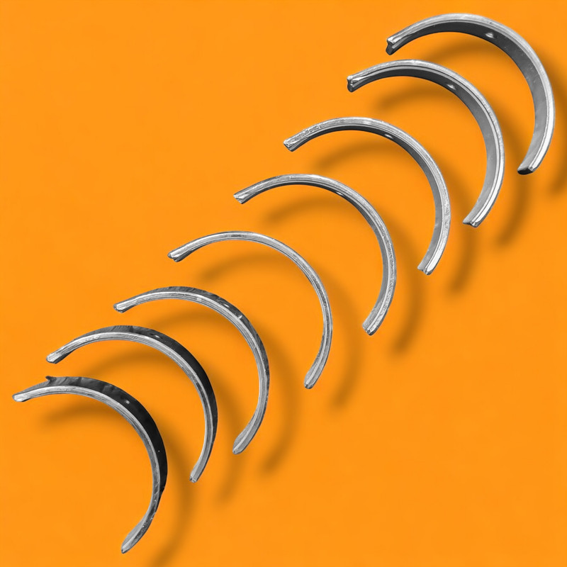 یاتاقان متحرک فورس کد STD مناسب برای پراید و تیبا بسته 8 عددی