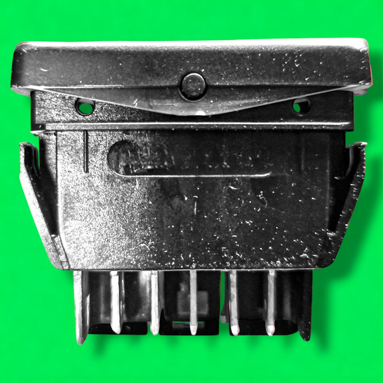 کلید شیشه بالابر جلو راست و عقب بست یدک مدل 002329 مناسب برای پژو ۴۰۵ ، پارس