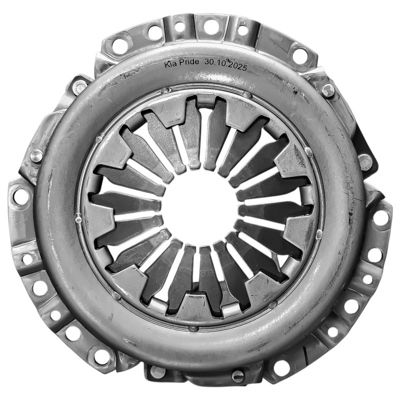 کیت کلاچ خودرو فورس مدل AFHClutch.Korea به همراه بلبرینگ مناسب برای پراید