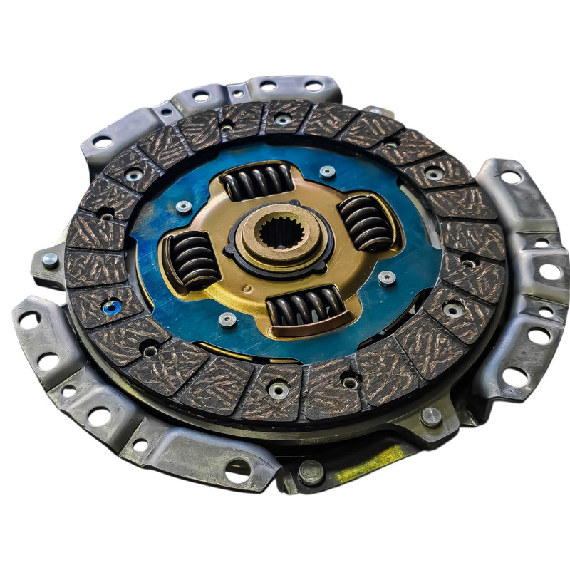 کیت کلاچ خودرو فورس مدل AFHClutch.Korea به همراه بلبرینگ مناسب برای پراید