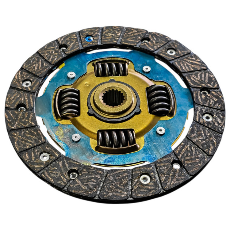کیت کلاچ خودرو فورس مدل AFHClutch.Korea به همراه بلبرینگ مناسب برای پراید