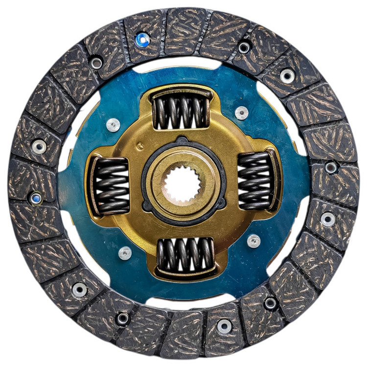 کیت کلاچ خودرو فورس مدل AFHClutch.Korea به همراه بلبرینگ مناسب برای پراید