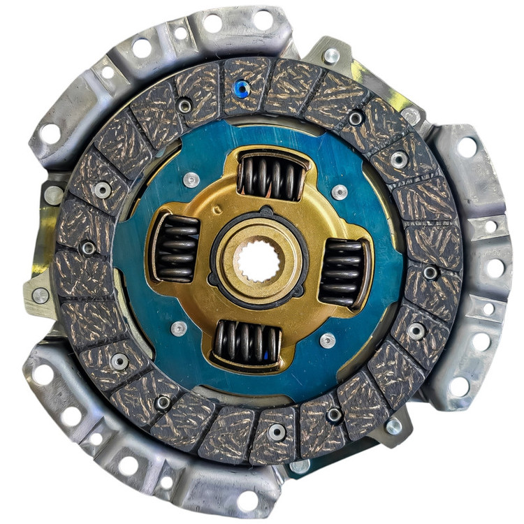 کیت کلاچ خودرو فورس مدل AFHClutch.Korea به همراه بلبرینگ مناسب برای پراید