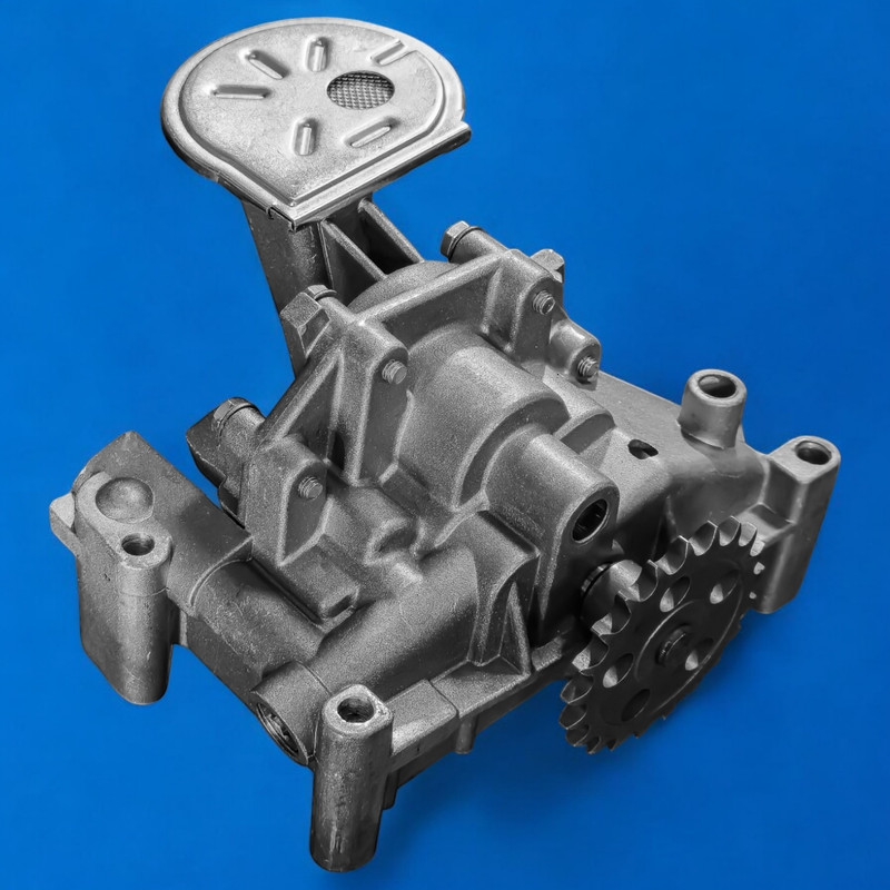 اویل پمپ خودرو فورس مدل 002859 مناسب برای تارا TU5P و دانگ فنگ H30 کراس