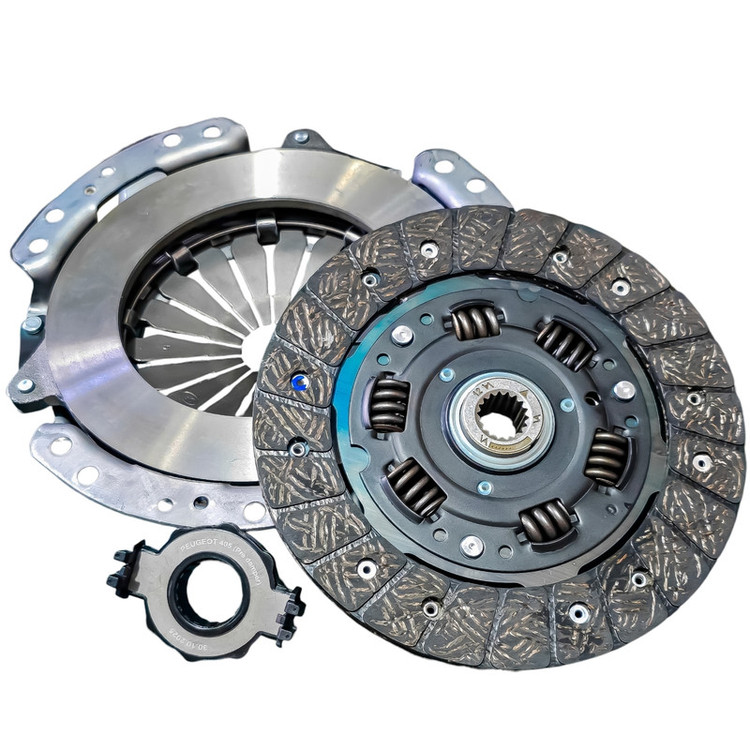 کیت کلاچ خودرو فورس مدل AFHClutch.Korea به همراه بلبرینگ مناسب برای سمند و سمند سورن