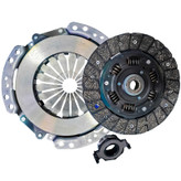 کیت کلاچ خودرو فورس مدل AFHClutch.Korea به همراه بلبرینگ مناسب برای سمند و سمند سورن