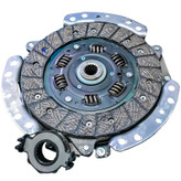 کیت کلاچ خودرو فورس مدل AFHClutch.Korea به همراه بلبرینگ مناسب برای سمند و سمند سورن