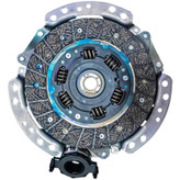 کیت کلاچ خودرو فورس مدل AFHClutch.Korea به همراه بلبرینگ مناسب برای سمند و سمند سورن