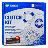 کیت کلاچ خودرو فورس مدل AFHClutch.Korea به همراه بلبرینگ مناسب برای سمند و سمند سورن