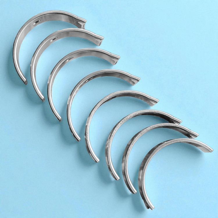 یاتاقان متحرک فورس مدل Gol.Den کد STD مناسب برای پژو 206 تیپ 5 و تارا بسته 8 عددی