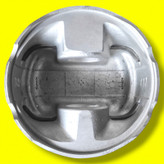 بوش و پیستون و گژن پین خودرو فورس مدل استاندارد مناسب برای سمند XU7 و سمند سورن XU7 بسته ۴ عددی