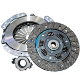 کیت کلاچ خودرو فورس مدل AFHClutch.Korea به همراه بلبرینگ مناسب برای سیتروئن زانتیا ۱۸۰۰ و پژو پارس ELX