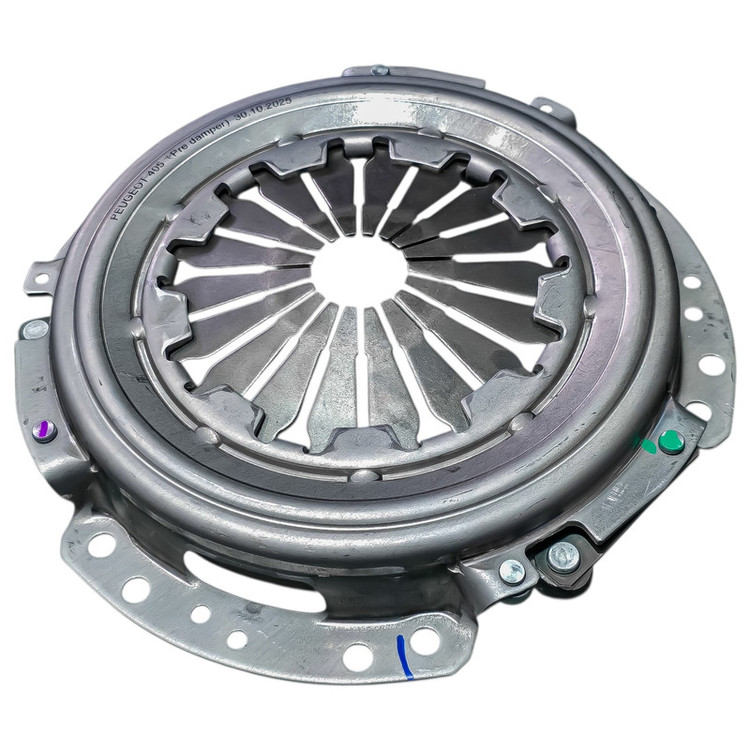 کیت کلاچ خودرو فورس مدل AFHClutch.Korea به همراه بلبرینگ مناسب برای سیتروئن زانتیا ۱۸۰۰ و پژو پارس ELX