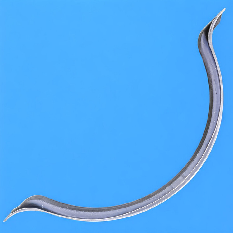 واشر هلالی کارتل روغن خودرو فورس مدل 004030 مناسب برای اطلس و سهند بسته ۲ عددی