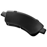 لنت ترمز دیسکی چرخ جلو خودرو فورس مدل 1395-1401 کد T5 دو جفت مناسب برای پژو ۲۰۶ تیپ ۲ ، پژو ۲۰۶ تیپ ۳