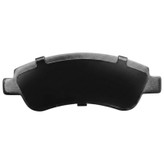 لنت ترمز دیسکی چرخ جلو خودرو فورس مدل 1395-1401 کد T5 دو جفت مناسب برای پژو ۲۰۶ تیپ ۲ ، پژو ۲۰۶ تیپ ۳