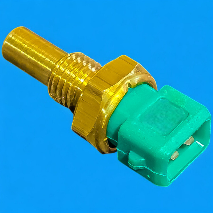 فشنگی دمای آب خودرو فورس مدل ۲ فیش ساژم کد GRN مناسب برای سیتروئن زانتیا و پژو پارس ELX