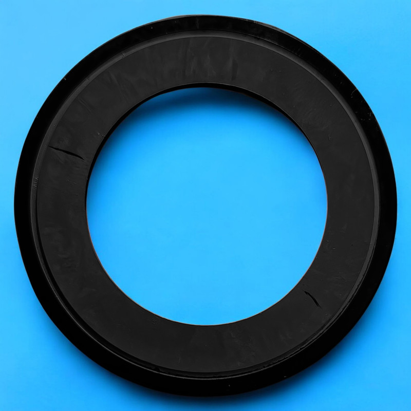 کاسه نمد بزرگ پلوس چپ فورس مدل فنر دار مناسب برای سیتروئن زانتیا