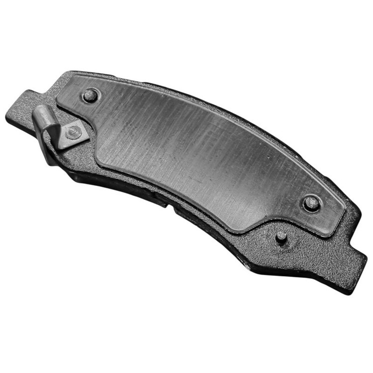 لنت ترمز دیسکی جلو خودرو فورس مدل 003581 کد Runa دو جفت مناسب برای تارا
