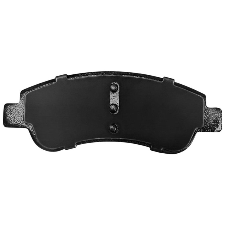 لنت ترمز دیسکی چرخ جلو خودرو فورس مدل 003573 کد T5 دو جفت مناسب برای دانگ فنگ H30 Cross، دانگ فنگ S30