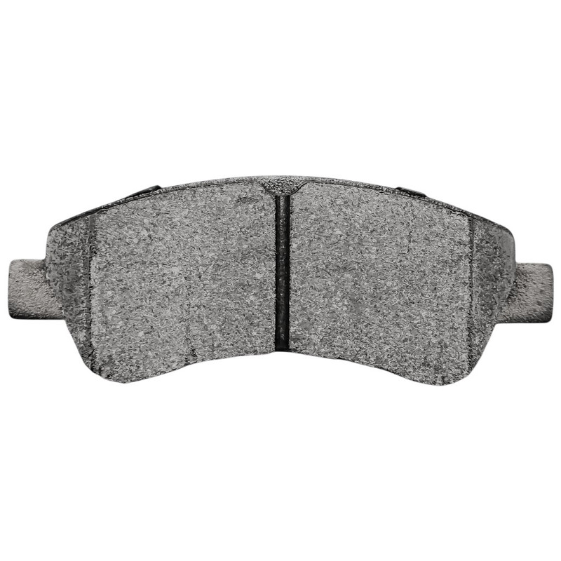 لنت ترمز دیسکی چرخ جلو خودرو فورس مدل 003573 کد T5 دو جفت مناسب برای دانگ فنگ H30 Cross، دانگ فنگ S30