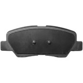 لنت ترمز دیسکی چرخ عقب خودرو فورس مدل 003701 دو جفت مناسب برای هیوندای جنسیس سدان ، هیوندای سنتنیال