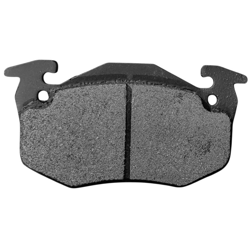 لنت ترمز دیسکی عقب خودرو فورس مدل 003690 کد T5 دو جفت مناسب برای پژو ۲۰۶ تیپ ۳