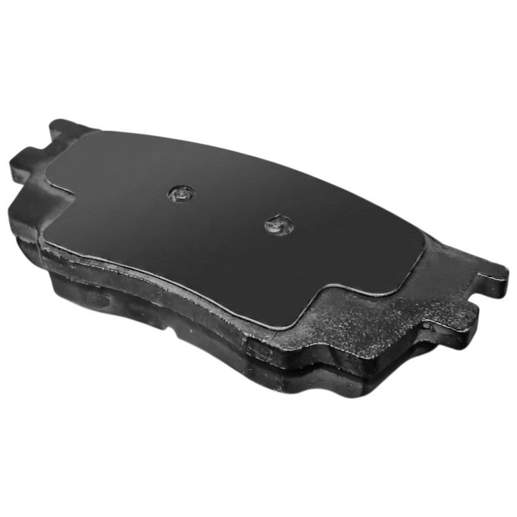 لنت ترمز دیسکی جلو خودرو فورس مدل 2010-2015 دو جفت مناسب برای هیوندای i20