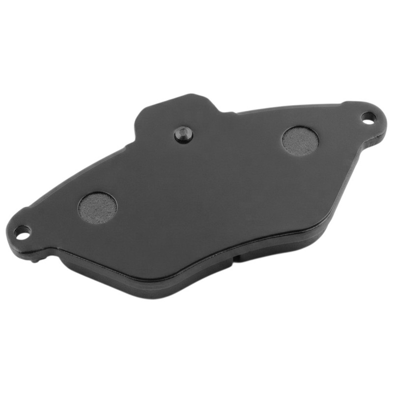 لنت ترمز دیسکی جلو خودرو فورس مدل 003587 دو جفت مناسب برای پژو 406، سیتروئن C5