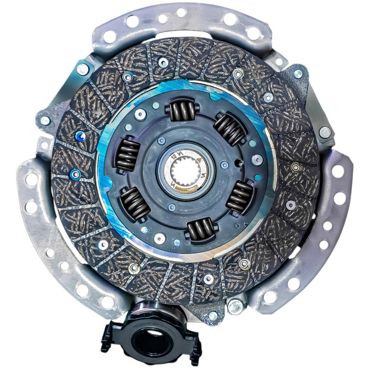 کیت کلاچ خودرو فورس مدل AFHClutch.Korea به همراه بلبرینگ مناسب برای دنا و دنا پلاس